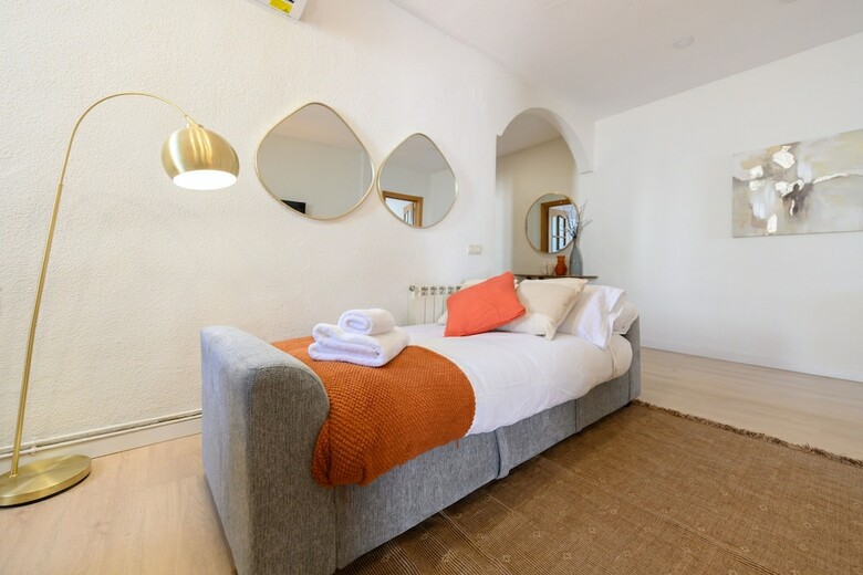 Apartamentos M Arr126d Piso De Dos Dormitorios-terraza Y Balc