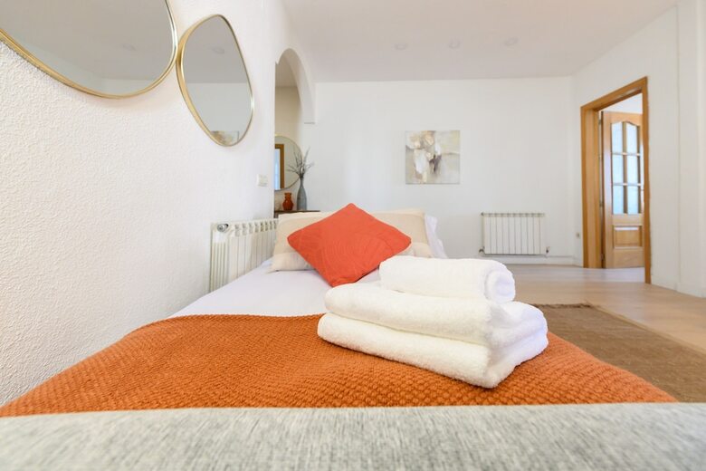Apartamentos M Arr126d Piso De Dos Dormitorios-terraza Y Balc
