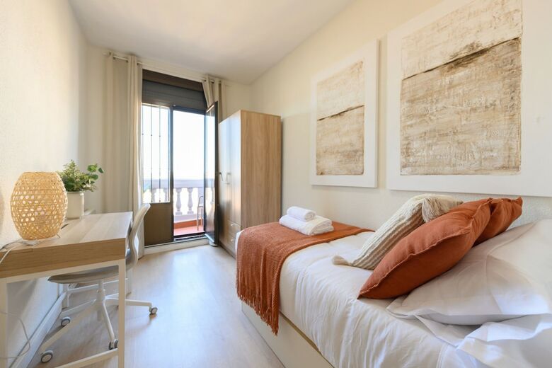Apartamentos M Arr126d Piso De Dos Dormitorios-terraza Y Balc