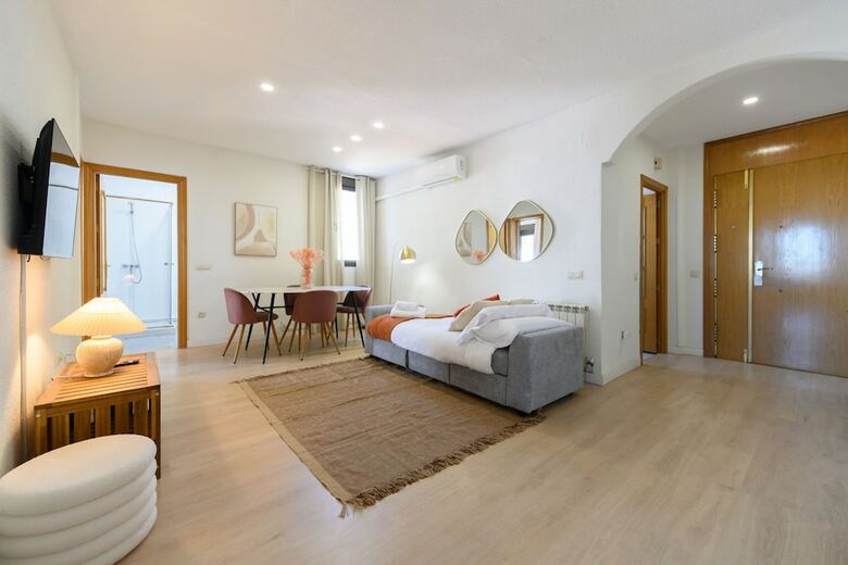Apartamentos M Arr126d Piso De Dos Dormitorios-terraza Y Balc