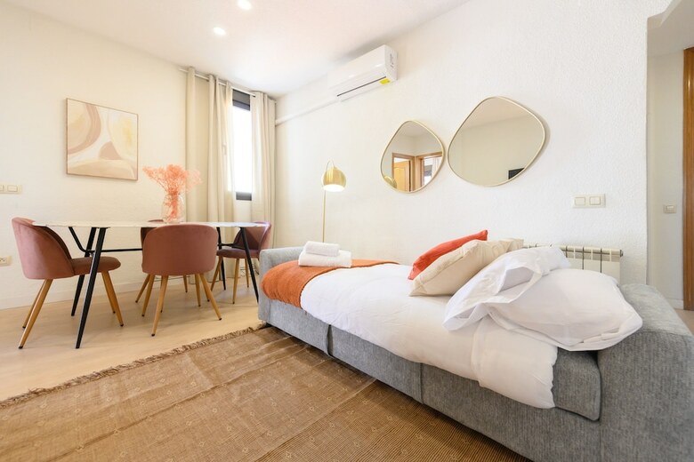 Apartamentos M Arr126d Piso De Dos Dormitorios-terraza Y Balc