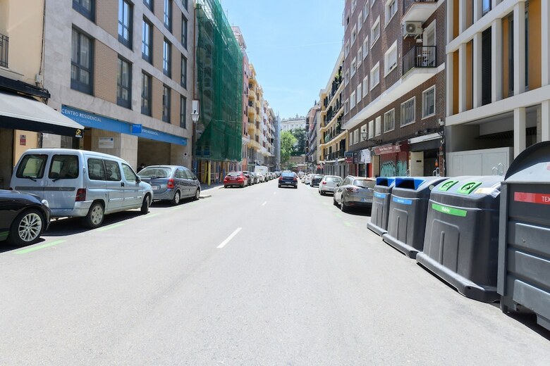 Apartamentos M Arr126d Piso De Dos Dormitorios-terraza Y Balc