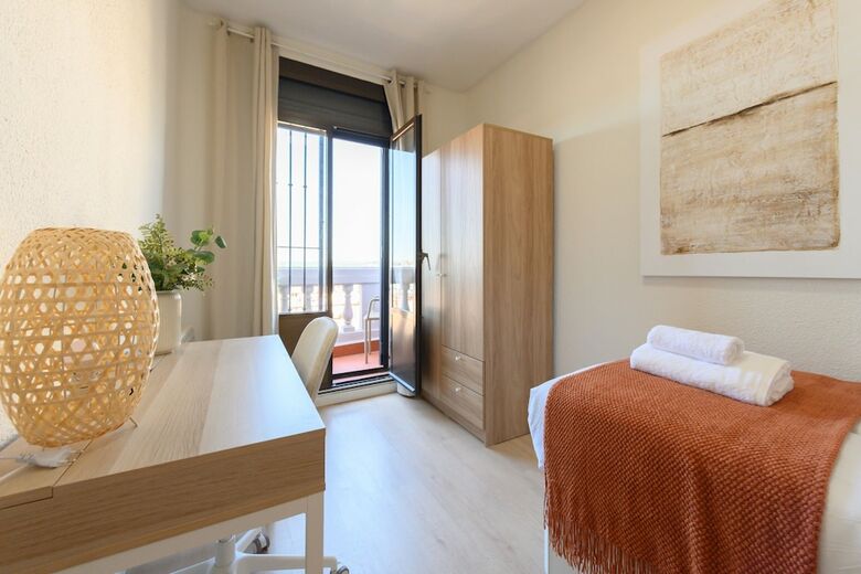 Apartamentos M Arr126d Piso De Dos Dormitorios-terraza Y Balc