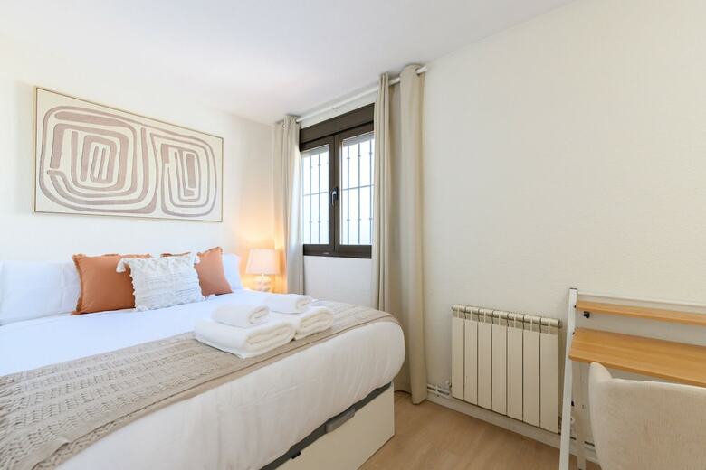 Apartamentos M Arr126d Piso De Dos Dormitorios-terraza Y Balc
