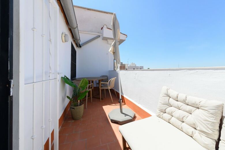 Apartamentos M Arr126d Piso De Dos Dormitorios-terraza Y Balc
