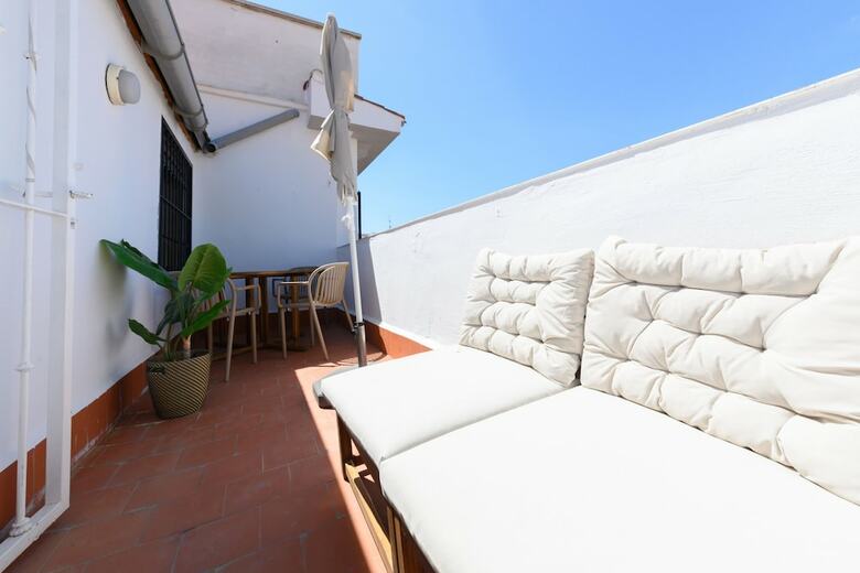 Apartamentos M Arr126d Piso De Dos Dormitorios-terraza Y Balc