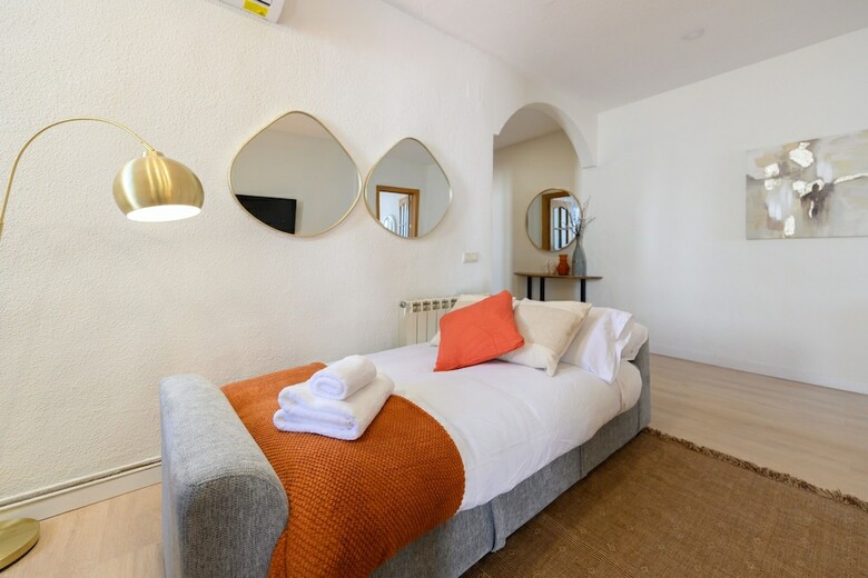 Apartamentos M Arr126d Piso De Dos Dormitorios-terraza Y Balc