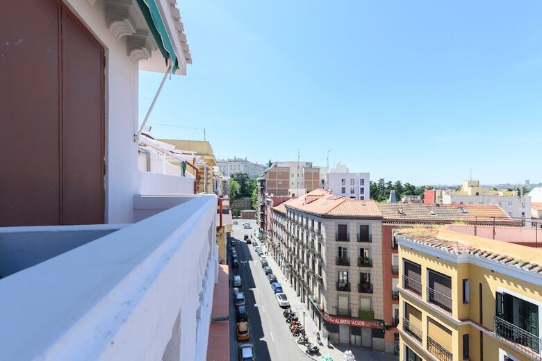 Apartamentos M Arr126d Piso De Dos Dormitorios-terraza Y Balc