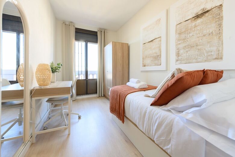 Apartamentos M Arr126d Piso De Dos Dormitorios-terraza Y Balc