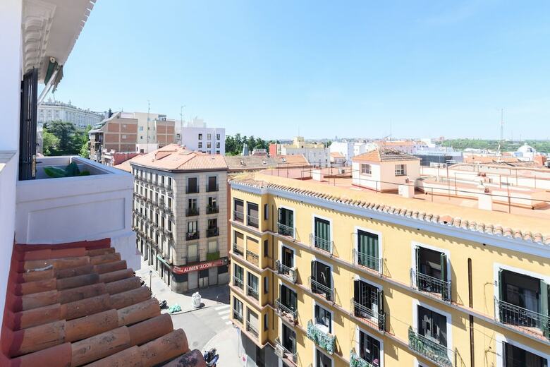 Apartamentos M Arr126d Piso De Dos Dormitorios-terraza Y Balc