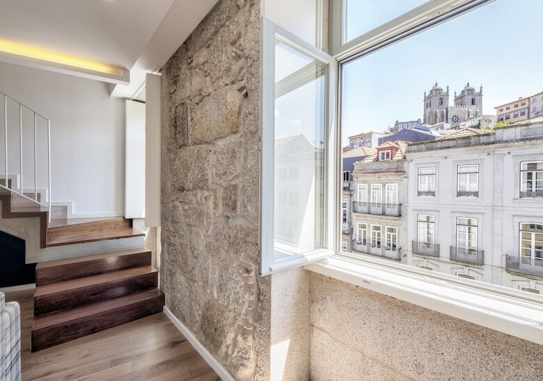 Apartamentos Oporto Collection Mouzinho Da Silveira