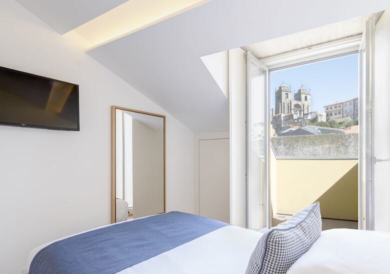 Apartamentos Oporto Collection Mouzinho Da Silveira