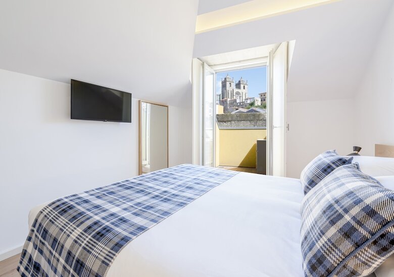 Apartamentos Oporto Collection Mouzinho Da Silveira