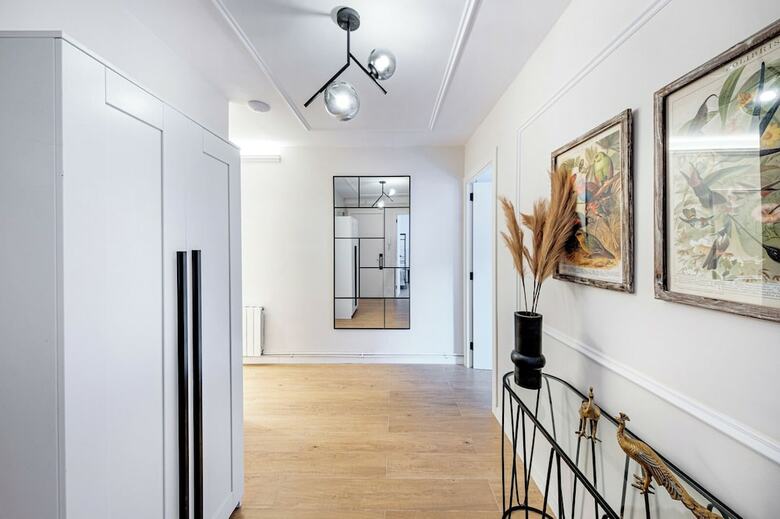 Bebarceloner Eixample Apartments
