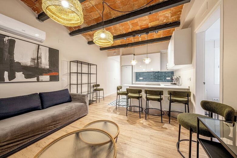 Bebarceloner Eixample Apartments