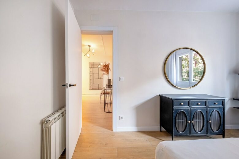 Bebarceloner Eixample Apartments