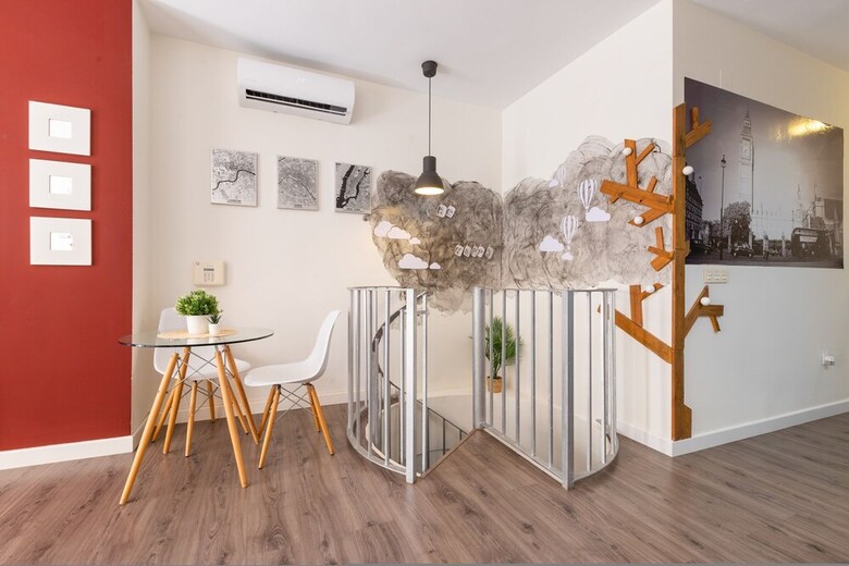 Apartamentos El Arenal In Torremolinos
