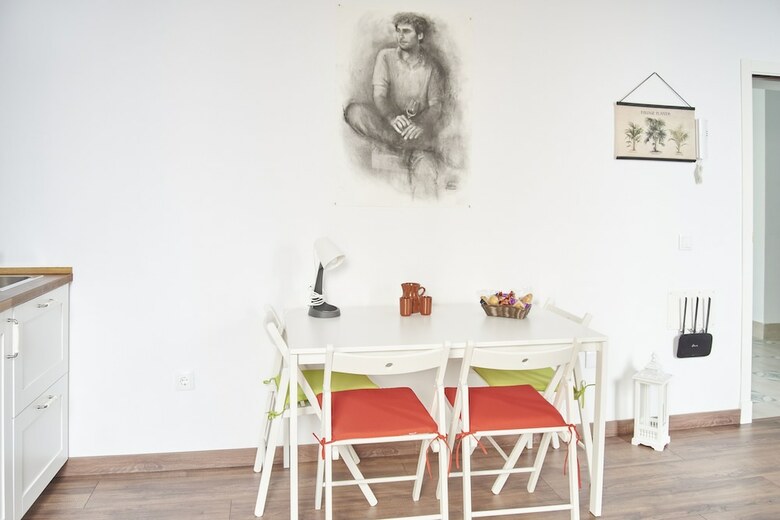 Apartamentos Mamel�n