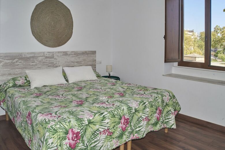 Apartamentos Mamel�n