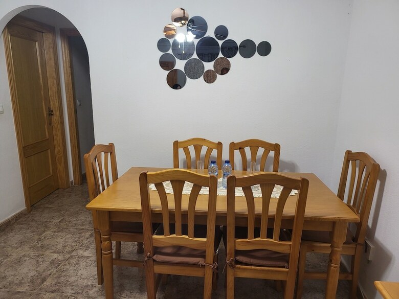 Apartamentos Vao Hol Rental - Santiago de La Ribera