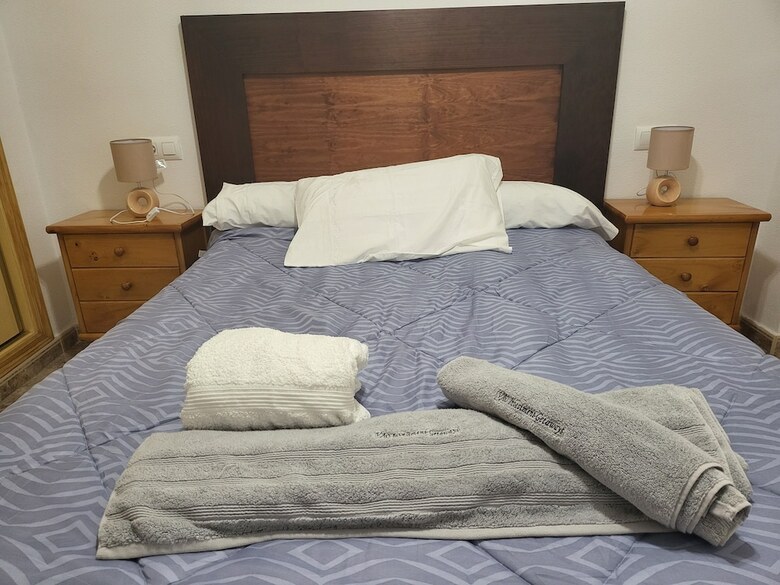 Apartamentos Vao Hol Rental - Santiago de La Ribera
