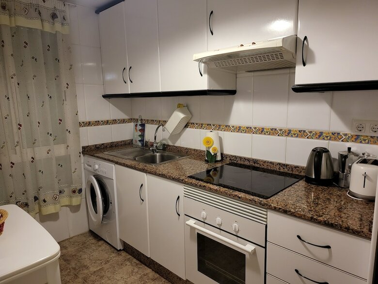 Apartamentos Vao Hol Rental - Santiago de La Ribera