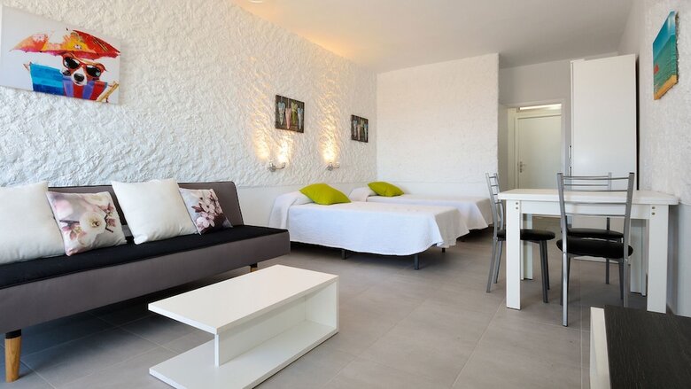 Apartamentos The Real Casa Atlantica Morro Jable