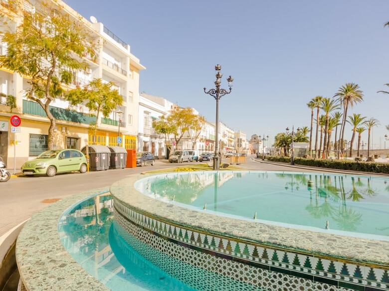 Apartamentos Ribera E 13489 In El Puerto de Santa Mar A
