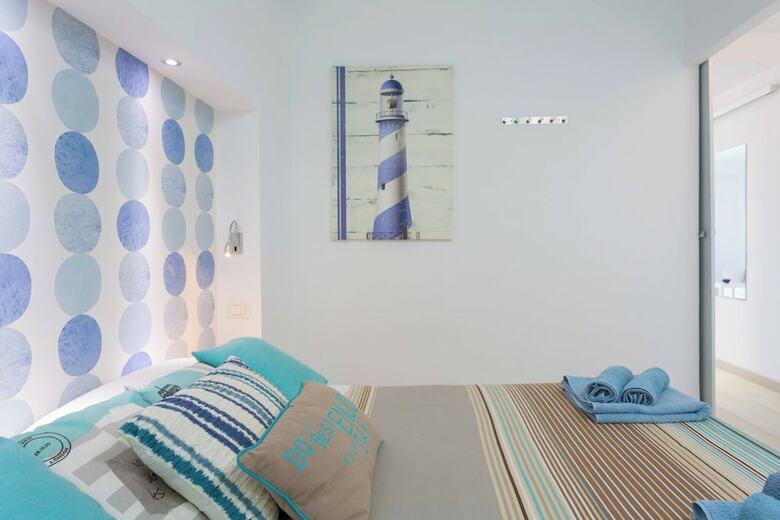 Oceanfront Condo In Playa Las Americas With Sea Views