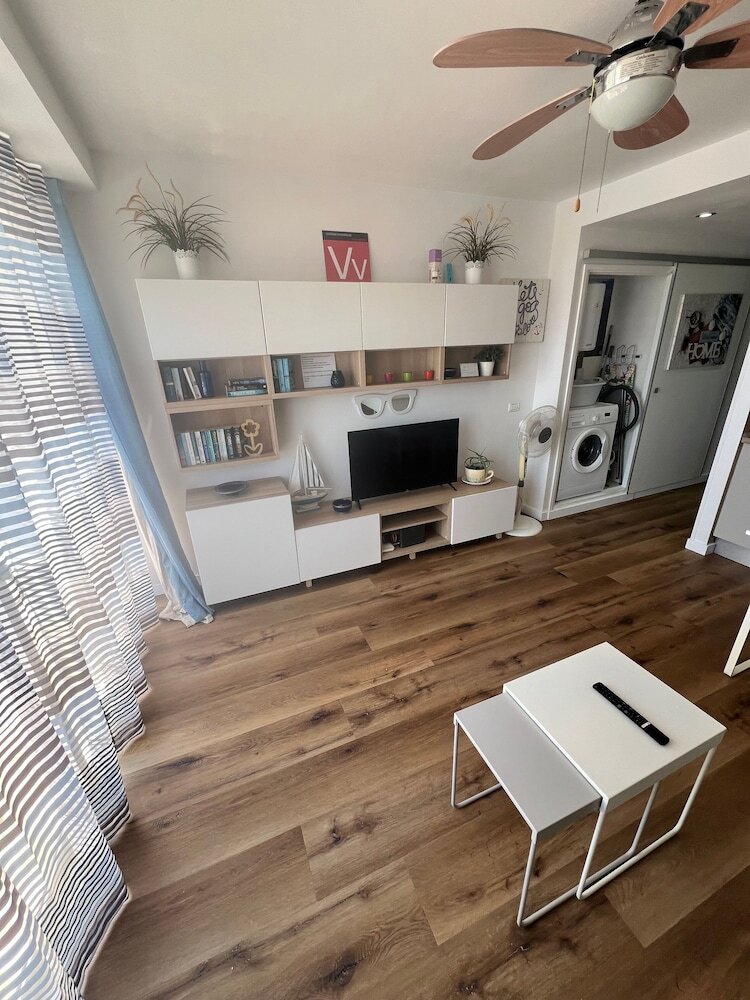Oceanfront Condo In Playa Las Americas With Sea Views