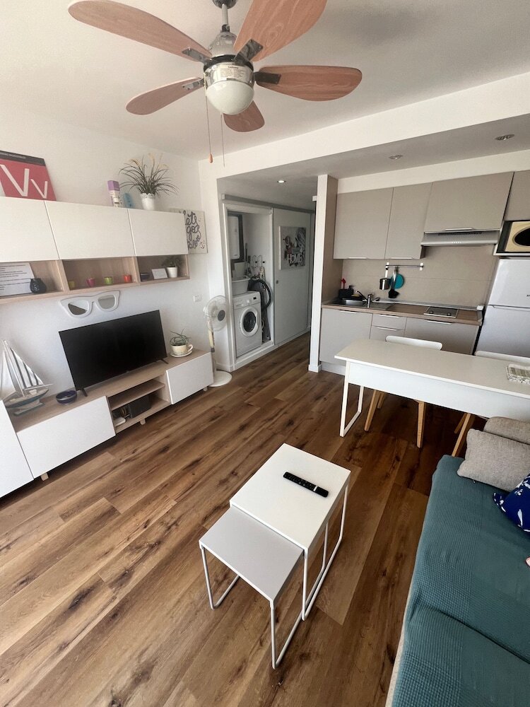 Oceanfront Condo In Playa Las Americas With Sea Views