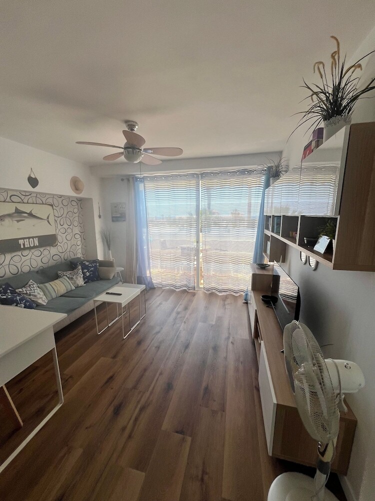 Oceanfront Condo In Playa Las Americas With Sea Views