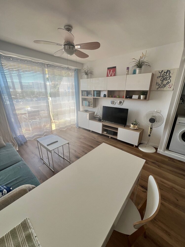 Oceanfront Condo In Playa Las Americas With Sea Views