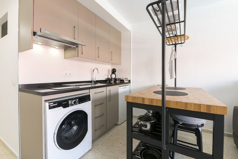 Apartamentos Camarote De Algetares 2