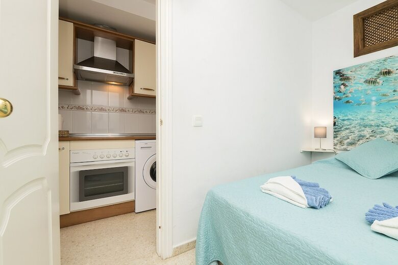 Apartamentos Camarote De Algetares
