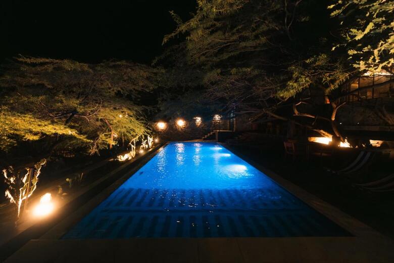 Perla Roca Hotel Boutique - Beach Front