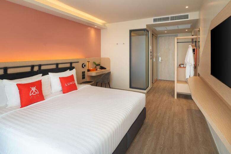 Hotel Lumen Bangkok Udomsuk Station