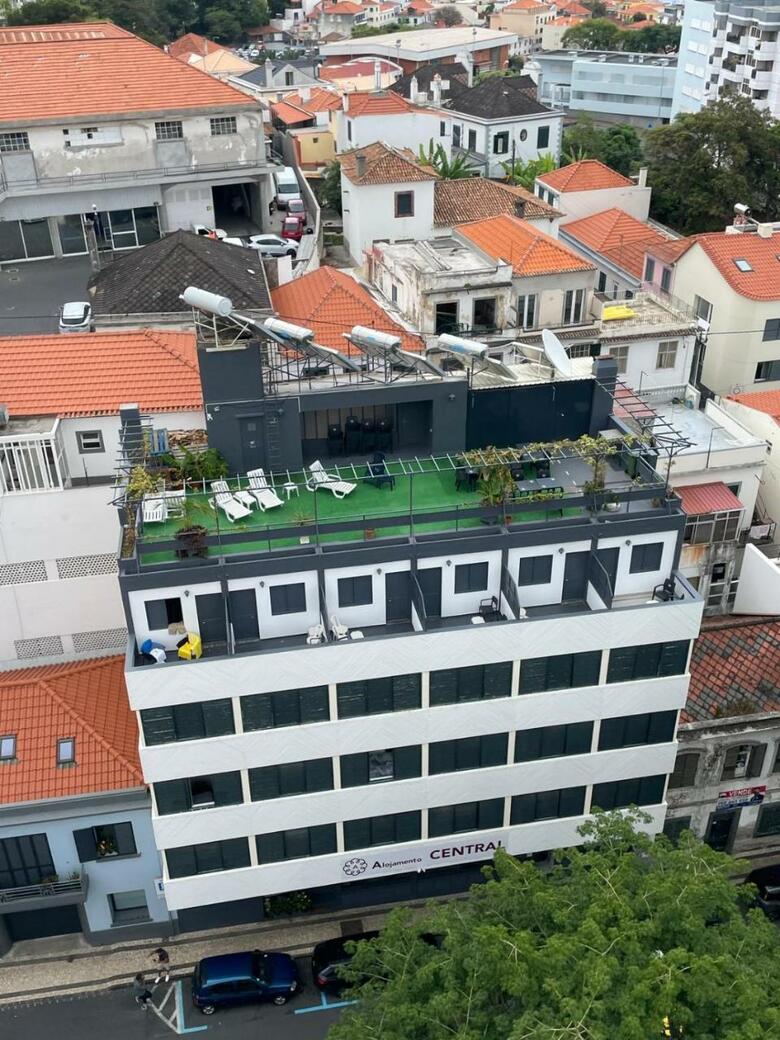 Alojamento Central I - Funchal