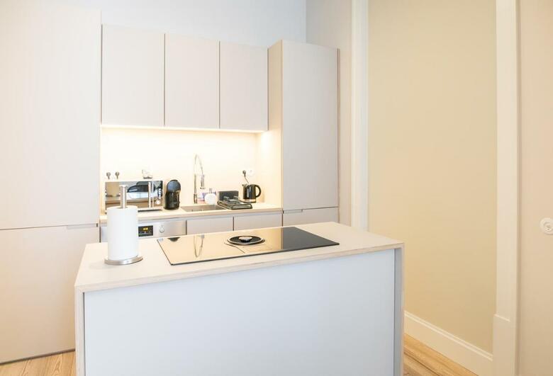 The Lift Apartments By Ridan Hotels
