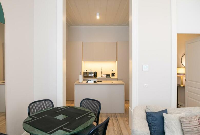 The Lift Apartments By Ridan Hotels