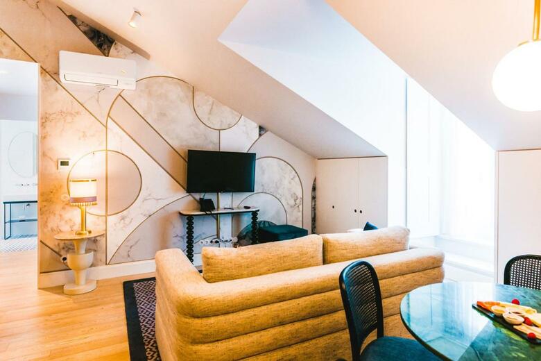 The Lift Apartments By Ridan Hotels