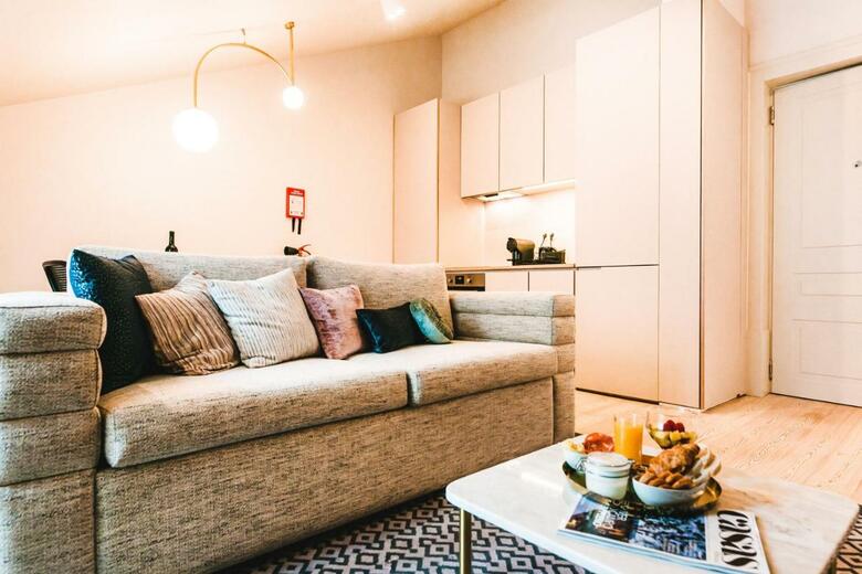 The Lift Apartments By Ridan Hotels