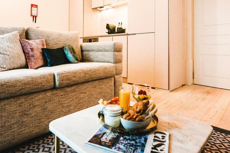 The Lift Apartments By Ridan Hotels