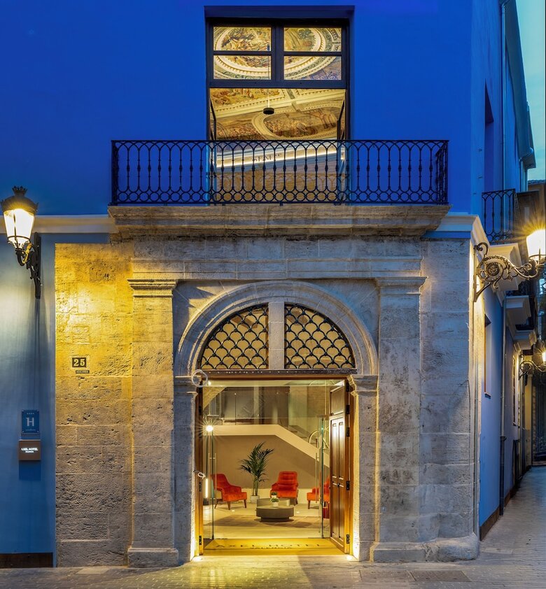 Axel Hotel Valencia ? Adults Only