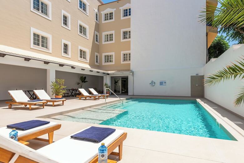 Hotel Patricia Menorca