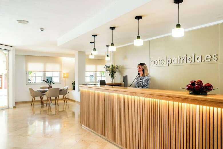 Hotel Patricia Menorca