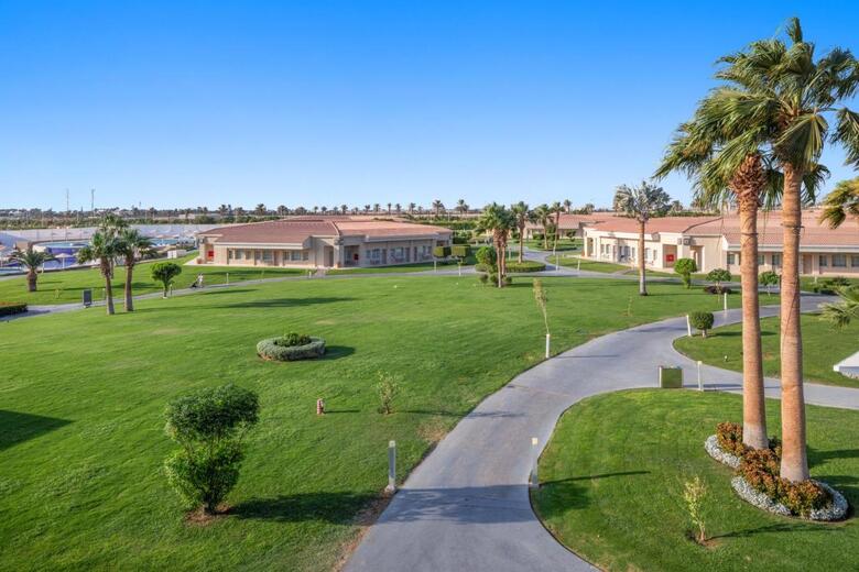 Hotel Pickalbatros Golf Luxury Suites - All Inclusive