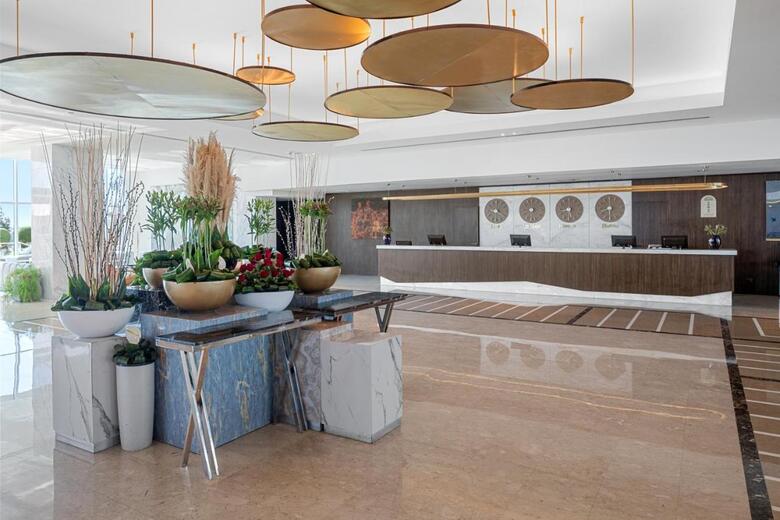 Hotel Pickalbatros Golf Luxury Suites - All Inclusive