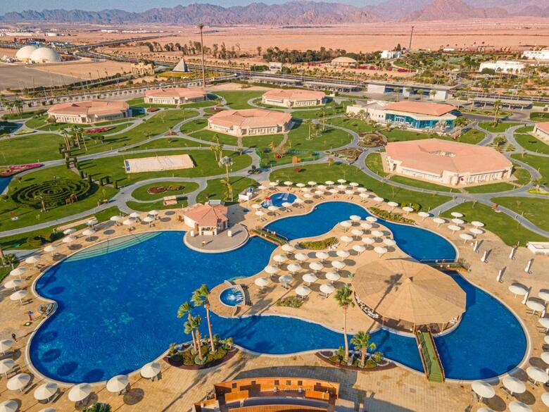 Hotel Pickalbatros Golf Luxury Suites - All Inclusive