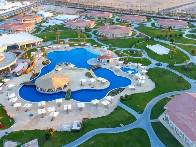 Hotel Pickalbatros Golf Luxury Suites - All Inclusive